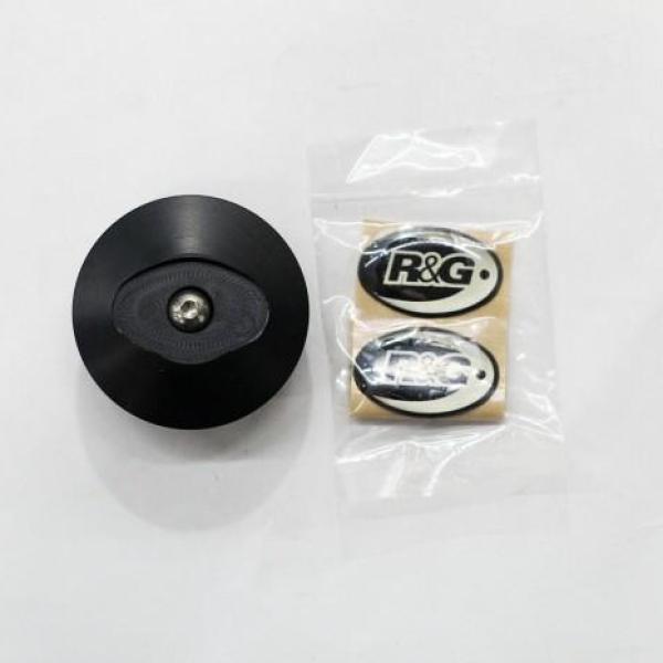 Tutup Rangka R&G ZX636 '13-19 (Kanan) Frame Plug FI0058BK