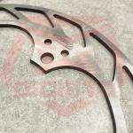 Discbrake Piringan Cakram Belakang VCOS Kawasaki Z900 Z 900 250mm