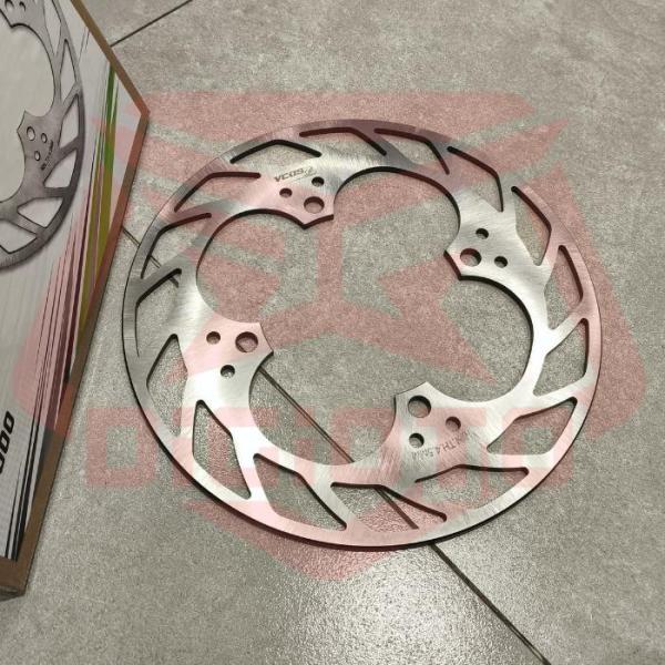 Discbrake Piringan Cakram Belakang VCOS Kawasaki Z900 Z 900 250mm