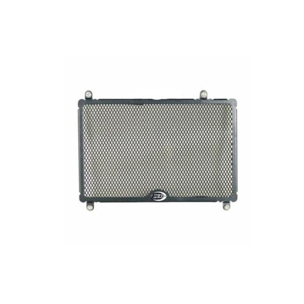 Cover Radiator R&G ZX25R '20 Radiator Guard RAD0258BK