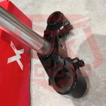 Front Fork Assy Segitiga Depan Xwheel MX King 150 Set 31mm