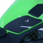Tankpad R&G ZX25R '20 (2 Grip Kit) Tank Grip EZRG439BL
