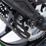 Chain Toe Guard R&G MT15 '20/Z125 '21 TG0005BK
