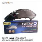 Cover Tutup Air Filter Udara Nemo Velos Aerox Nmax New