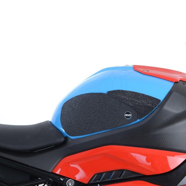 Tankpad R&G BMW S1000RR '19-22 Tank Grips EZRG123BL