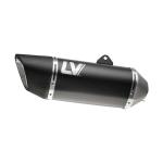Knalpot Racing Leovince SBK LV14R Series Silencer Only