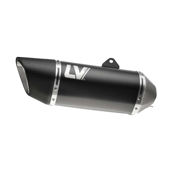 Knalpot Racing Leovince SBK LV14R Series Silencer Only