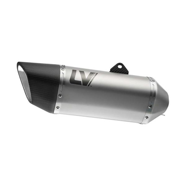 Knalpot Racing Leovince SBK LV14R Series Silencer Only