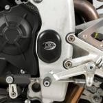 Tutup Rangka R&G Caponord/Tuono V4/RSV4 1100 Factory '21 FI0038BK