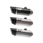 Knalpot Racing Leovince SBK LV14R Series Silencer Only