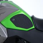 Tankpad R&G Versys-X 250 '17 (2 Grip Kit) Tank Grip EZRG431BL