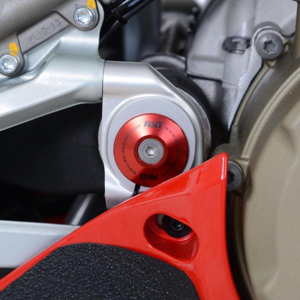 Tutup Rangka R&G Panigale V4/V4S/Streetfighter V4S '20 FI0139RE