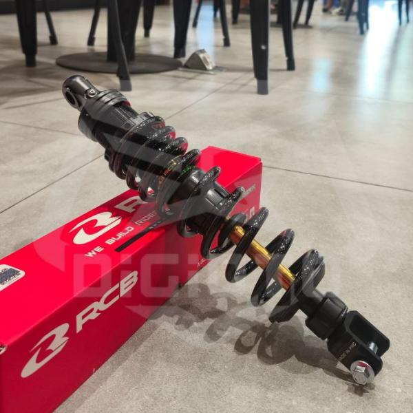 Shock Shockbreaker Belakang RCB S2 Vario 125 150 330mm Non Tabung