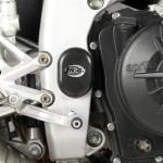 Tutup Rangka R&G Caponord/Tuono V4/RSV4 1100 Factory '21 FI0038BK