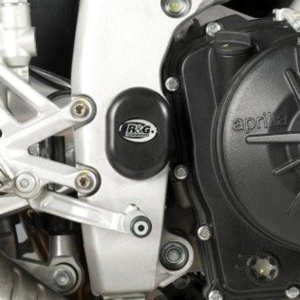 Tutup Rangka R&G Caponord/Tuono V4/RSV4 1100 Factory '21 FI0038BK