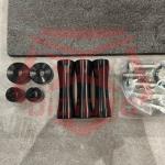 Swing Arm Forged RCB Nmax Neo Turbo Aerox Alpha Turbo Black CNC Original