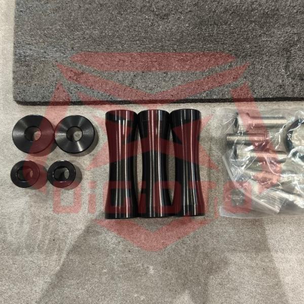 Swing Arm Forged RCB Nmax Neo Turbo Aerox Alpha Turbo Black CNC Original
