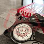 Swing Arm Forged RCB Nmax Neo Turbo Aerox Alpha Turbo Black CNC Original