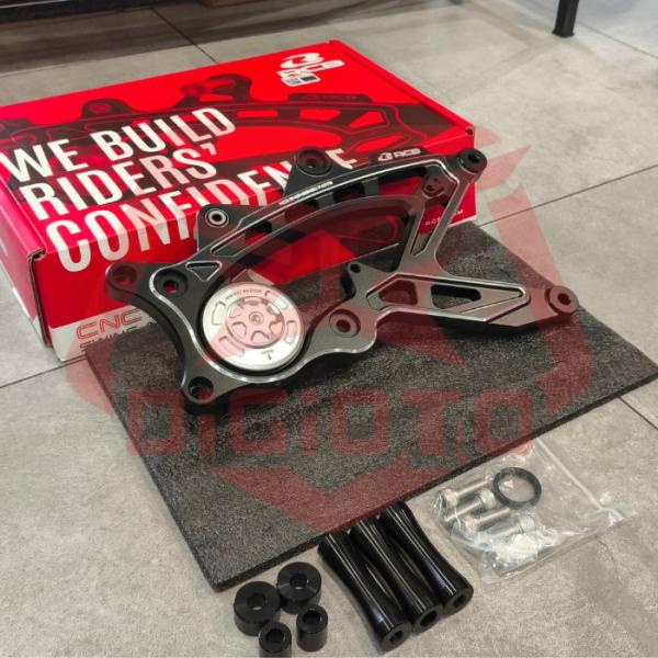 Swing Arm Forged RCB Nmax Neo Turbo Aerox Alpha Turbo Black CNC Original