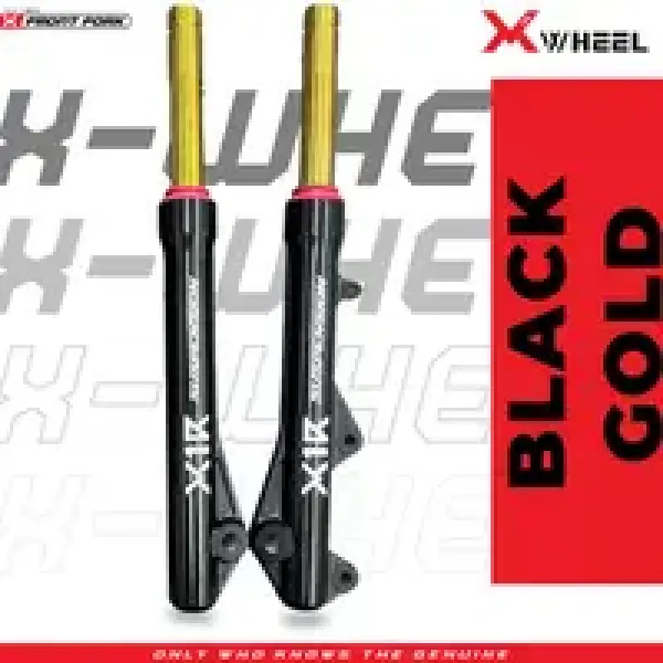 Bottom Shock Depan XWheel Vario 125 150 Front Fork