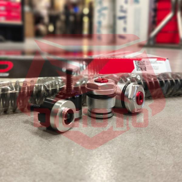 RPD Fork Upgrade Perfomance Kit RPD Xmax Old New Connected Adjustable