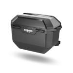 Paket Shad Box TR46 T27 + Bracket Kawasaki KLE500 KLE 500 Box Motor Original