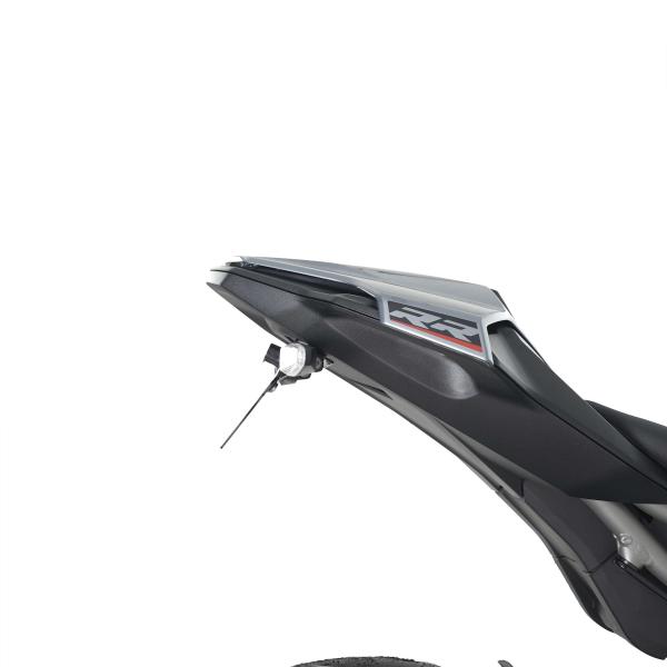 Dudukan Plat Nomor R&G BMW S1000RR M Sport '23- M1000RR '23- LP0392BK