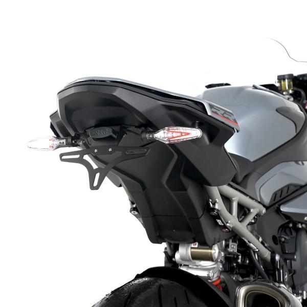 Dudukan Plat Nomor R&G BMW S1000RR M Sport '23- M1000RR '23- LP0392BK