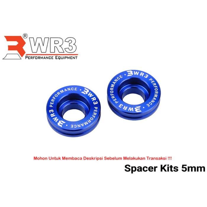 WR3 Spacer 5mm Untuk Kaliper Radial