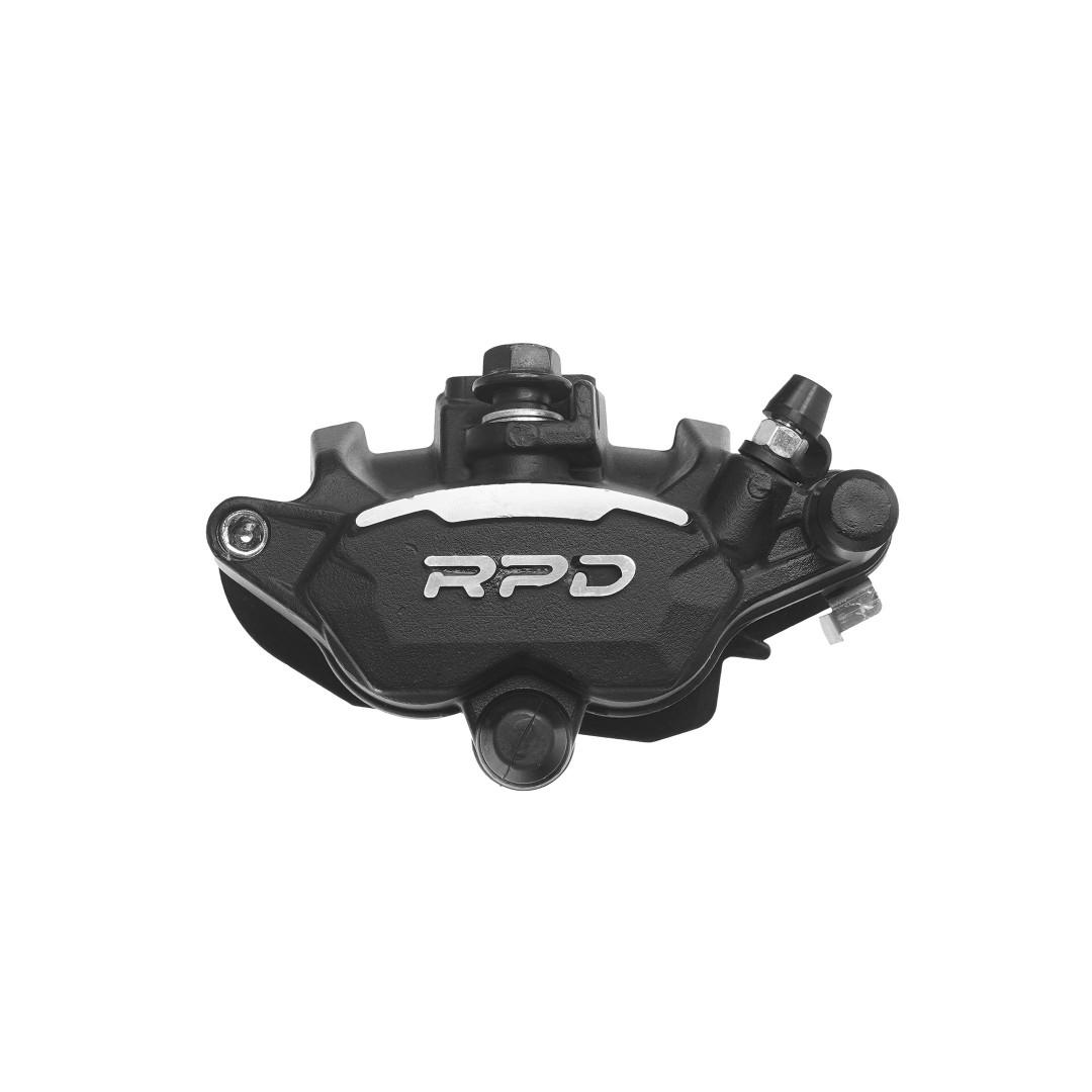 Kaliper RPD Proton 2 Piston 2P Axial Caliper Kanan Kiri