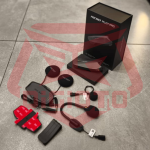 Intercomm Intercom Mesh Retouch Reso Pilot Pro
