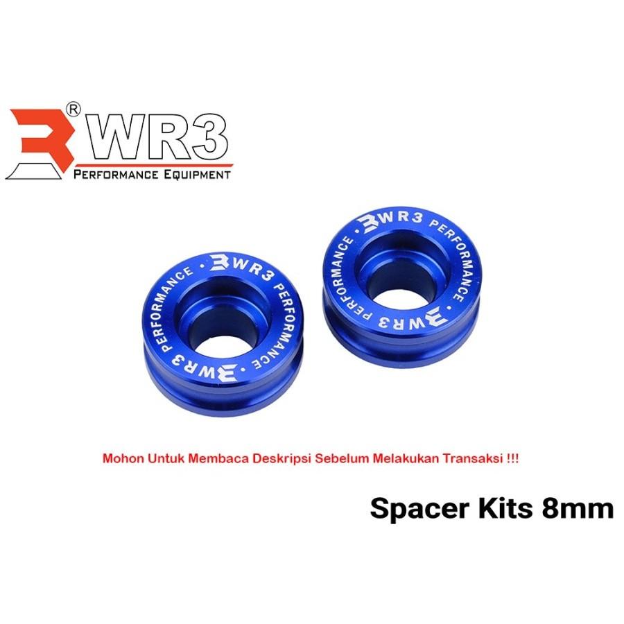 WR3 Spacer 8 mm untuk Kaliper M4/GP4RS