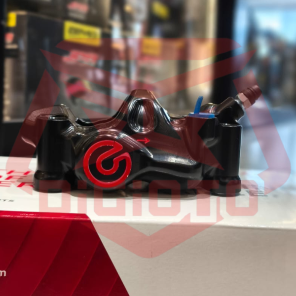Kaliper Brembo Radial Cafe Racer Pitch 108mm Monoblok 484