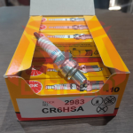 Busi Motor NGK CR6HSA Mio J S Z M3 Freego Soul GT Jupiter Z1