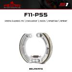 Kampas Rem Belakang Fenrir Tromol Vespa Klasik Classic 2 Tak 2T F11-PS5