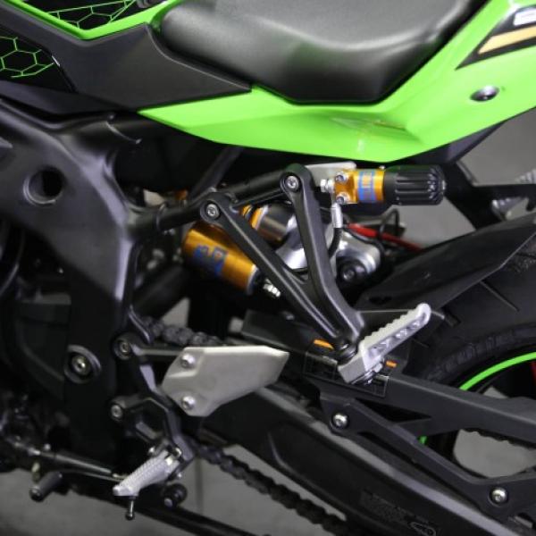 Shock Ohlins Monoshock ZX10R