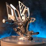 Footstep Foot Step Underbone WR3 RS ZX25R / ZX25RR / ZX4RR