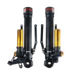 Bottom Shock Tabung Shock Xmax Kaliper Radial RPD Pitch 100mm