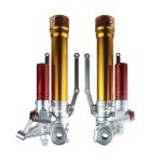 Bottom Shock Tabung Shock Xmax Kaliper Radial RPD Pitch 100mm