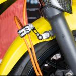 Bracket Breket Klem Selang Rem Depan WR3 Universal Yamaha Xmax Nmax Aerox R25 Ninja 150RR 250FI Honda CBR 250RR