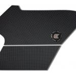 Tankpad Eazi Grip Side BMW R1250GS Adventure '19-'24 Tank Grip Black/Clear PRO128