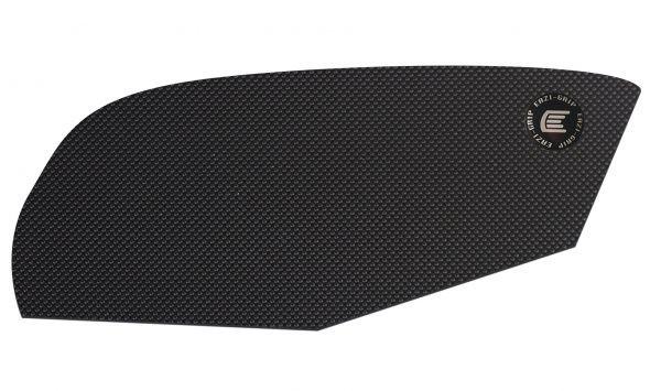 Tankpad Eazi Grip Side Aprilia RSV4 / Tuono V4 '21-'24 Tank Grip Black/Clear PRO010