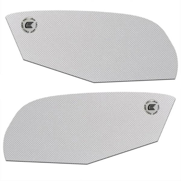 Tankpad Eazi Grip Side Aprilia RSV4 / Tuono V4 '21-'24 Tank Grip Black/Clear PRO010