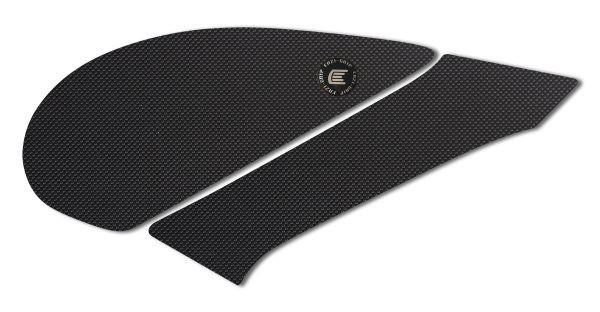 Tankpad Eazi Grip Side Ducati Desert X '22-'24 & Desert X Rally '23-'24 Tank Grip Black/Clear PRO236