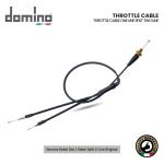 Domino Kabel Gas Offroad 1 Kabel Split 2 line Original
