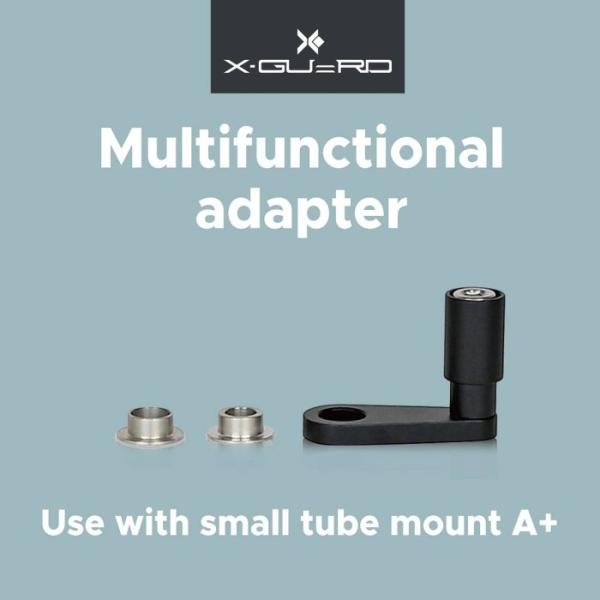 Adaptor Phone Holder X Guard XGuard Adaptor Multifunctional Multi Fungsi