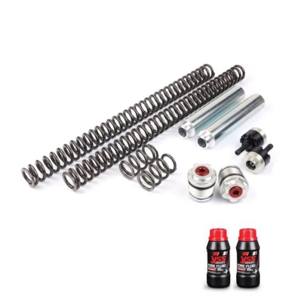 Front Fork Spring Kit YSS Xmax 2023 New Connected Per Shock Depan