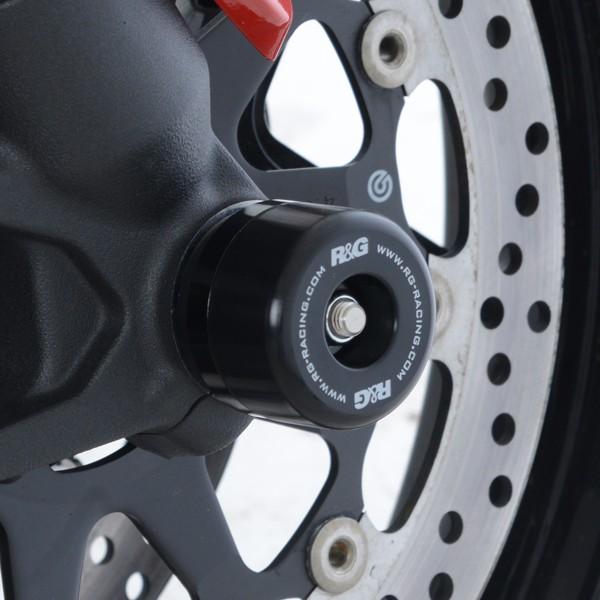 Axle Slider R&G Hypermotard 950 '19 (RVE/SP) '21 FP0221BK