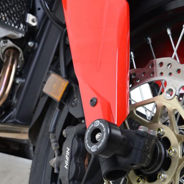 Axle Slider R&G Africa Twin '16/Africa Twin Adv '18 FP0181BK