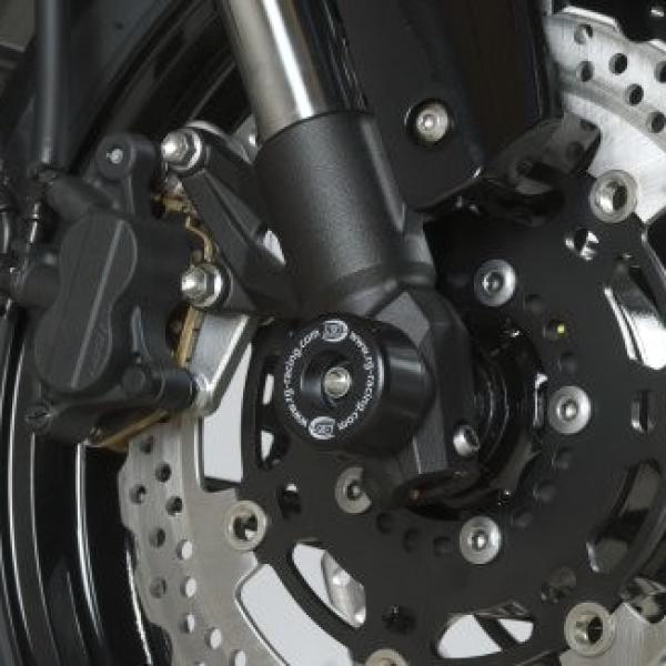 Axle Slider R&G Z800'13 Fork Protector FP0133BK